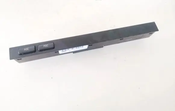 Traction control (ASR) switch