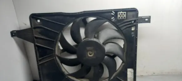 Nissan Qashqai Fan set 