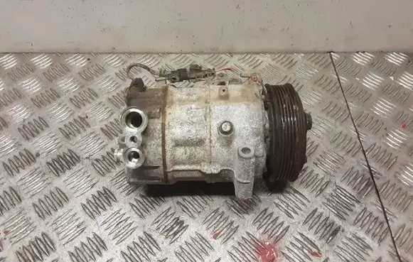 Opel Insignia A Air conditioning (A/C) compressor (pump) P13314473 R134A