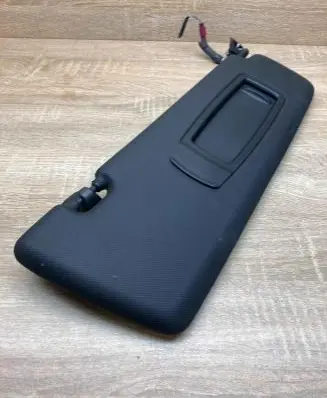 BMW X5 F15 Sun visor LH2321252 Defective