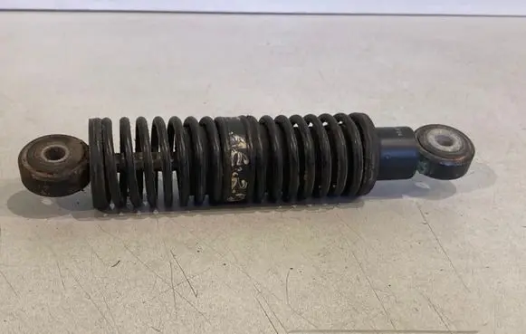 Audi A6 S6 C5 4B Generator/alternator belt tensioner 059145284