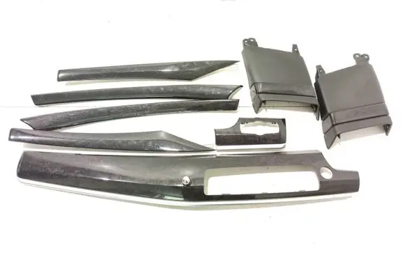BMW 5 GT F07 Dashboard center trim panel 9195657 9156249 9156248