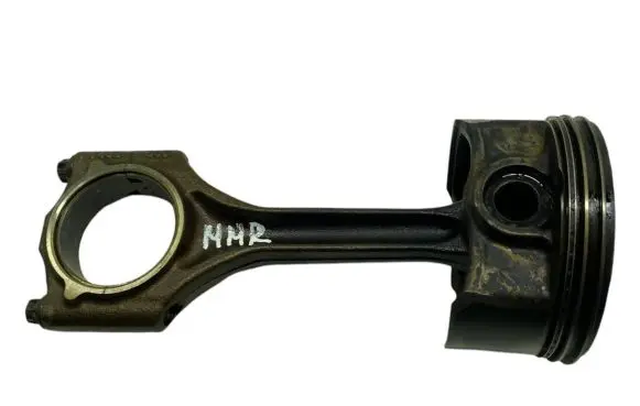 BMW 3 E46 Piston with connecting rod 1432800 83955540 11257516061