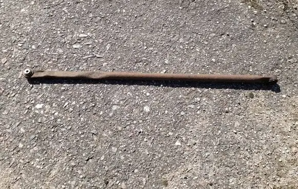 Opel Vivaro Rear traction arm rod