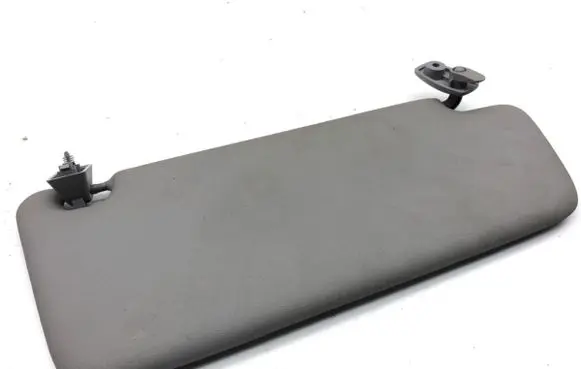 Opel Corsa D Sun visor 