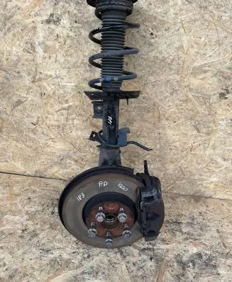 Volvo V60 Front wheel hub spindle knuckle