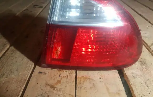 Seat Toledo II (1M) Rear/tail lights