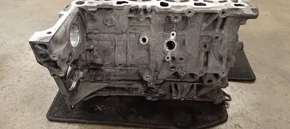 Opel Insignia B Engine block 55596879