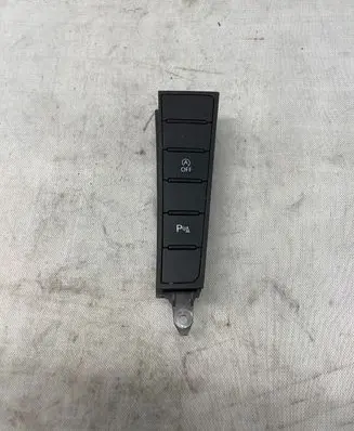 Volkswagen PASSAT B7 Parking (PDC) sensor switch 3AB927238K