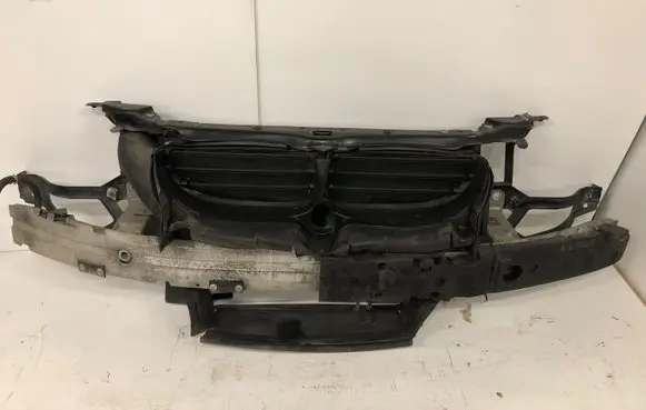 BMW 5 E60 E61 Radiator support slam panel 7054360 17060311 11267310
