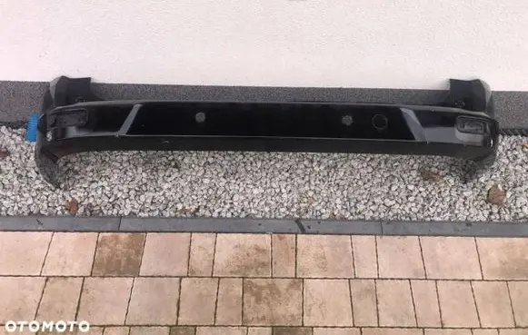Ford Connect Rear bumper D2A3B