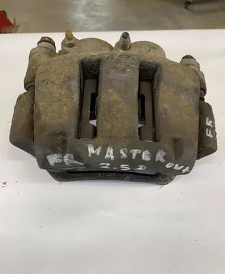 Renault Master II Front brake caliper