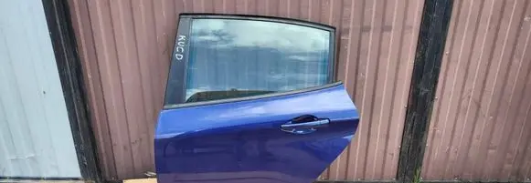 Peugeot 208 I Rear door 131313