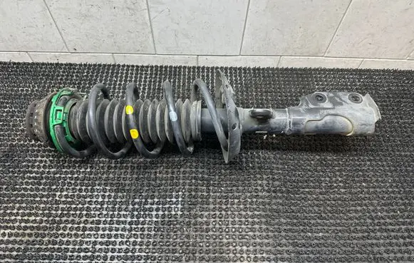 Honda Jazz Front shock absorber with coil spring 51620T5AJ440M1