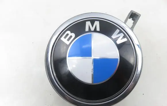 BMW 1 E81 E87 Rear door exterior handle/bracket 7200938