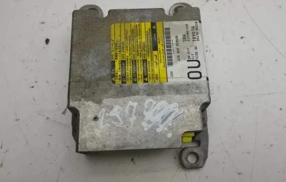 Toyota Yaris Airbag control unit/module 891700D210
