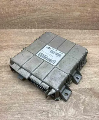 Peugeot 206 Engine control unit/module ECU 9611159580 16076004