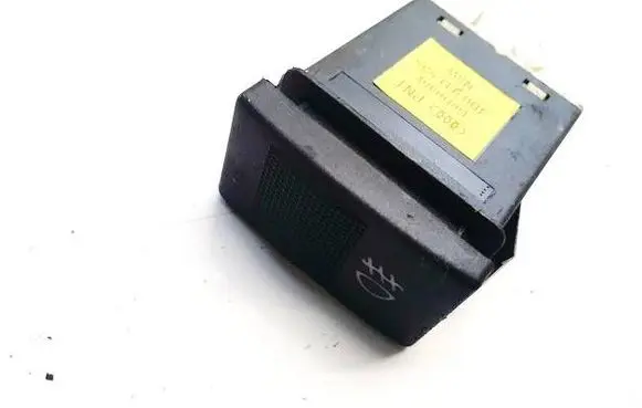 Fog light switch