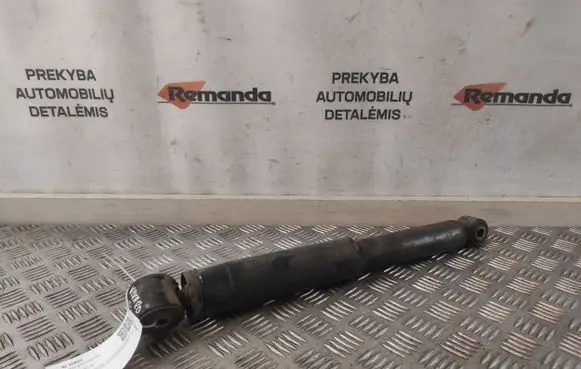 Opel Vivaro Rear shock absorber/damper 03051000771