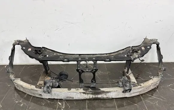 Mercedes-Benz E W211 Radiator support slam panel 