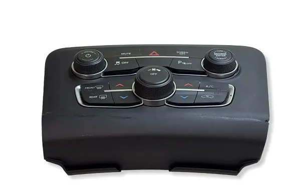 Dodge Charger Climate control unit P68293615AC 72610417