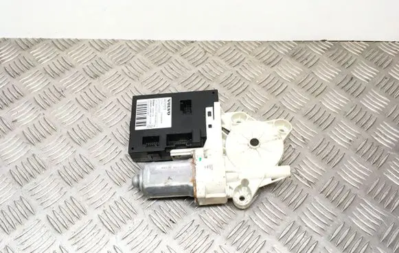 Volvo S40 Front door window regulator motor 30737679 210514083434 994580108