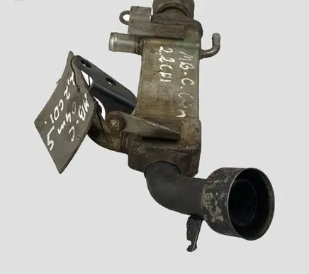 Mercedes-Benz C W203 EGR valve cooler A6461400175