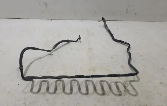 Mercedes-Benz SLK R171 Power steering radiator A1714600024