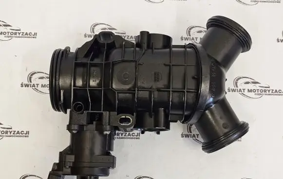 Land Rover Discovery 3 - LR3 Throttle valve 660GB