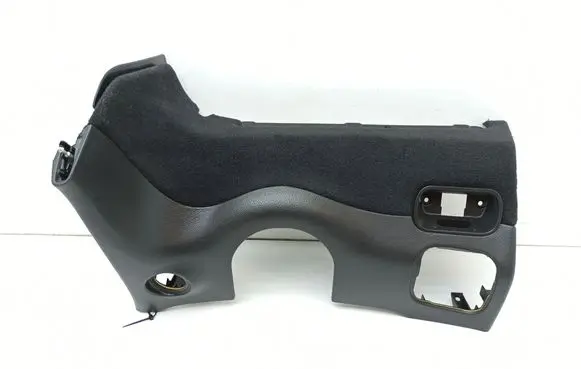 Dashboard lower bottom trim panel