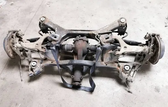 Subaru Forester SH Rear subframe
