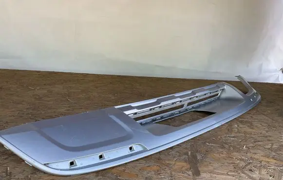 Volkswagen Golf VII Rear bumper lower part trim 5G9807568