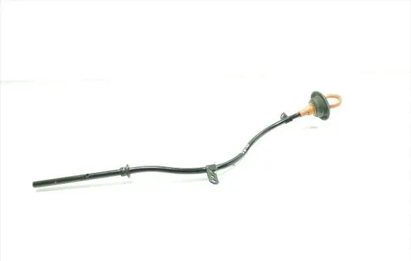 Oil level dip stick