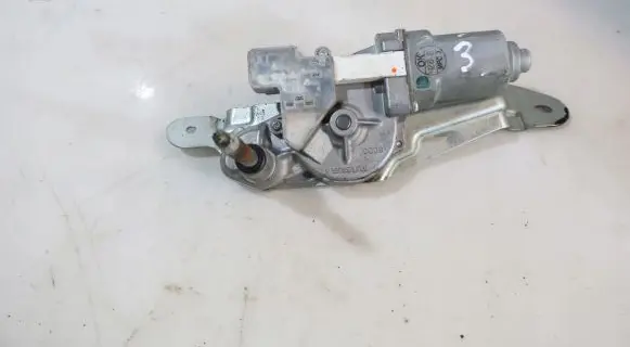 Nissan Micra Rear window wiper motor
