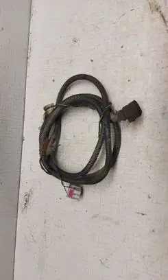 Volkswagen Transporter - Caravelle T5 Rear ABS sensor wiring 