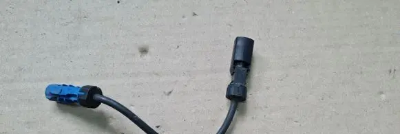 Audi A7 S7 4G Camera wiring loom 4H1035749