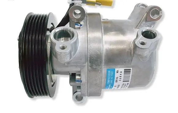 Peugeot 108 Air conditioning (A/C) compressor (pump) B000775980 88310YV020 Z0018196C