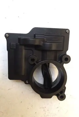 Throttle valve