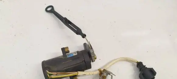 Volkswagen PASSAT B5 Accelerator throttle pedal 028907475AL 0281002289