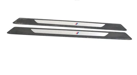 BMW 2 F22 F23 sill trim set (inner) 7345104 7345105