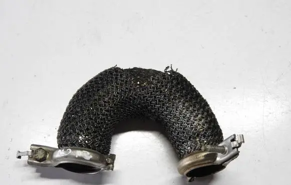 Nissan Note (E11) Exhaust gas pipe 8200973738