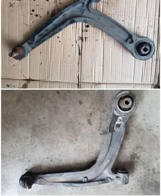 Ford Ka Front control arm