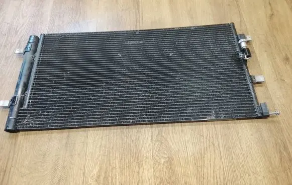 Porsche Macan (95B) A/C cooling radiator (condenser) 4G0260401Q