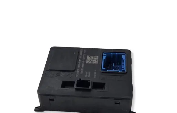 Peugeot 2008 II Air conditioner control unit module 9848932380 14010000C 0769735