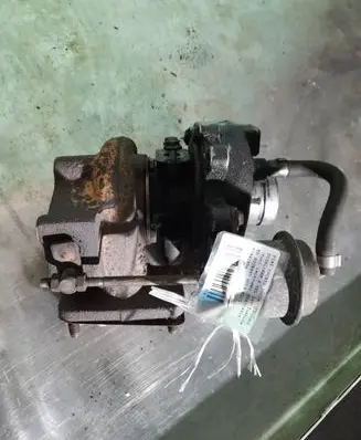 Fiat Ducato Turbo 504014915 ED503899700191