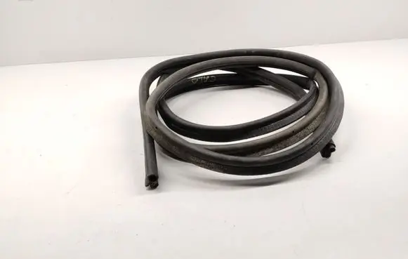 Renault Kangoo II Trunk rubber seal (body) 