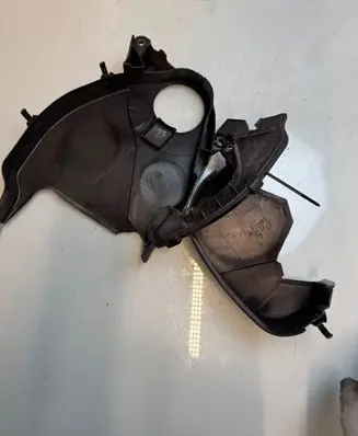 Volkswagen Lupo Timing belt guard (cover) 036109127H 054391 0129531