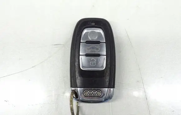 Audi S5 Ignition key/card 8T0959754Q