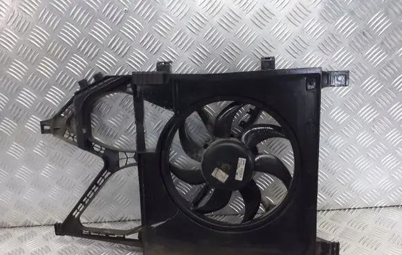 Opel Corsa C Fan set 13123715