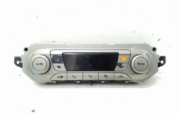 Ford Kuga I Climate control unit 7M5T18C612CD 7M5T18C612 W4KA48911